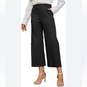 A.L.C. Enzo Gaucho pants